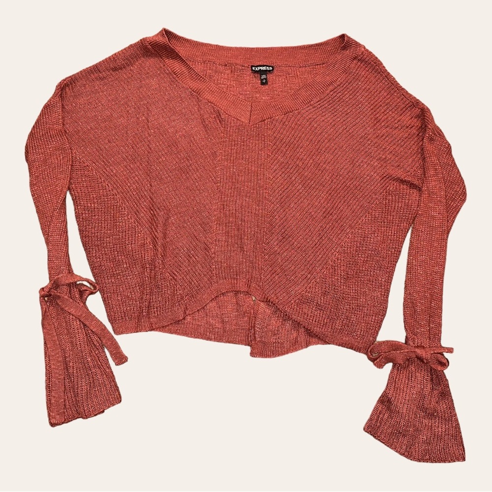Express Knit Sweater